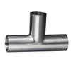 Tee-shirt soudé court SMS AS1528.3 sanitaire en acier inoxydable JN-FT-23 5015
