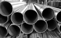 Tube en acier inoxydable