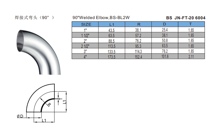 BSJN-FT-20 6004