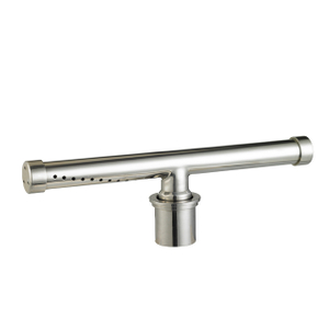 Boule de nettoyage de soudure hygiénique de type T en acier inoxydable 