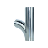 Té de mouette en forme de Y sanitaire DIN11851 3A en acier inoxydable pour l'industrie de l'eau JN-FT-23 3020