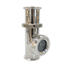 Verre d'écoulement de vue longitudinal serré par haute performance de l'acier inoxydable SS304 