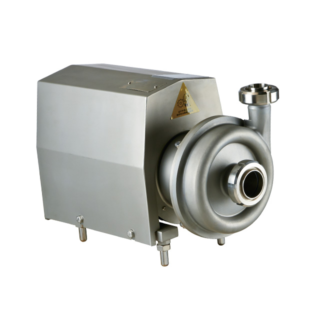 Pompe centrifuge de type ouvert