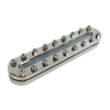 Raccord de verre de vue obround Elipse en acier inoxydable