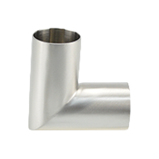 Coude de soudure standard de 90 degrés de l'acier inoxydable S2CKW DIN11851 BPE JN-FT-20 7005 