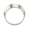 3A JN-FT 20 3033 acier inoxydable haute pression 32 14MP ISO2037 réducteur d'anneau excentrique de virole avant