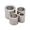 Adaptateur de virole à sertir en acier inoxydable SS316, qualité alimentaire, haute qualité, JN-FL 23 2008