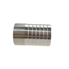 Mamelon de tuyau soudé sanitaire 3A-WHR JN-FL 23 2001 d'acier inoxydable 316L pour les produits laitiers