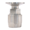 Adaptateur de raccord de tuyau hygiénique TriClamp ReSeal en acier inoxydable sanitaire 