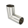 Coude de soudure standard de 90 degrés de l'acier inoxydable S2CKW DIN11851 BPE JN-FT-20 7005 