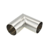Coude de soudure standard de 90 degrés de l'acier inoxydable S2CKW DIN11851 BPE JN-FT-20 7005 