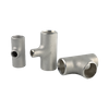 Raccord réducteur sans couture en acier inoxydable DIN BPE.BS4825 Seagull, tuyau en T égal