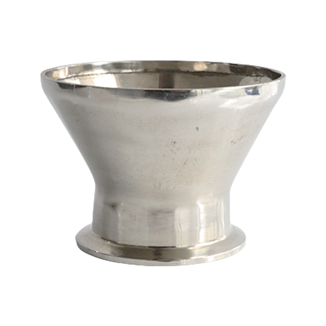 BPE JN-FT-20 7019 ISO/IDF Réducteur de raccord de tuyau concentrique en acier inoxydable 31/32-14MP avec extrémité à souder
