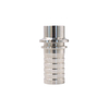 Mamelon de tuyau soudé sanitaire 3A-WHR JN-FL 23 2001 d'acier inoxydable 316L pour les produits laitiers