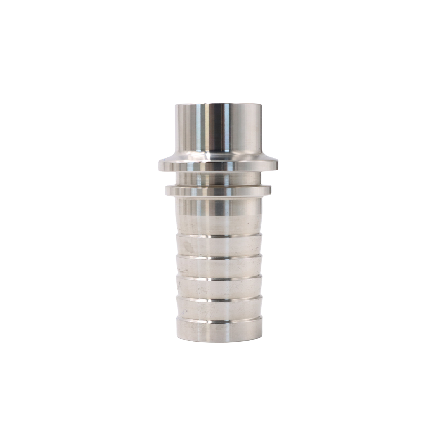 Mamelon de tuyau soudé sanitaire 3A-WHR JN-FL 23 2001 d'acier inoxydable 316L pour les produits laitiers