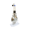 Tablette rotative résistante sanitaire d'acier inoxydable dosant la vanne papillon JN- SDV 23 1001