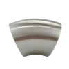 Coude d'angle de courbure à haute pression de 45 degrés d'ASME d'acier inoxydable