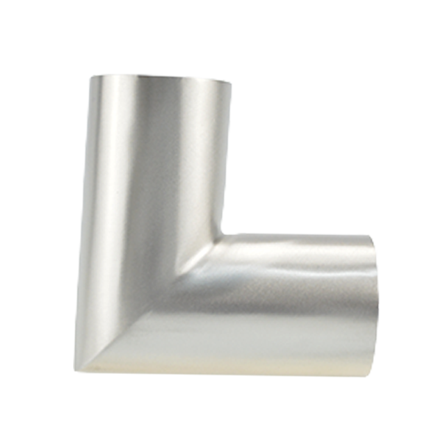 Coude de soudure standard de 90 degrés de l'acier inoxydable S2CKW DIN11851 BPE JN-FT-20 7005 