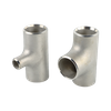 Raccord réducteur sans couture en acier inoxydable DIN BPE.BS4825 Seagull, tuyau en T égal