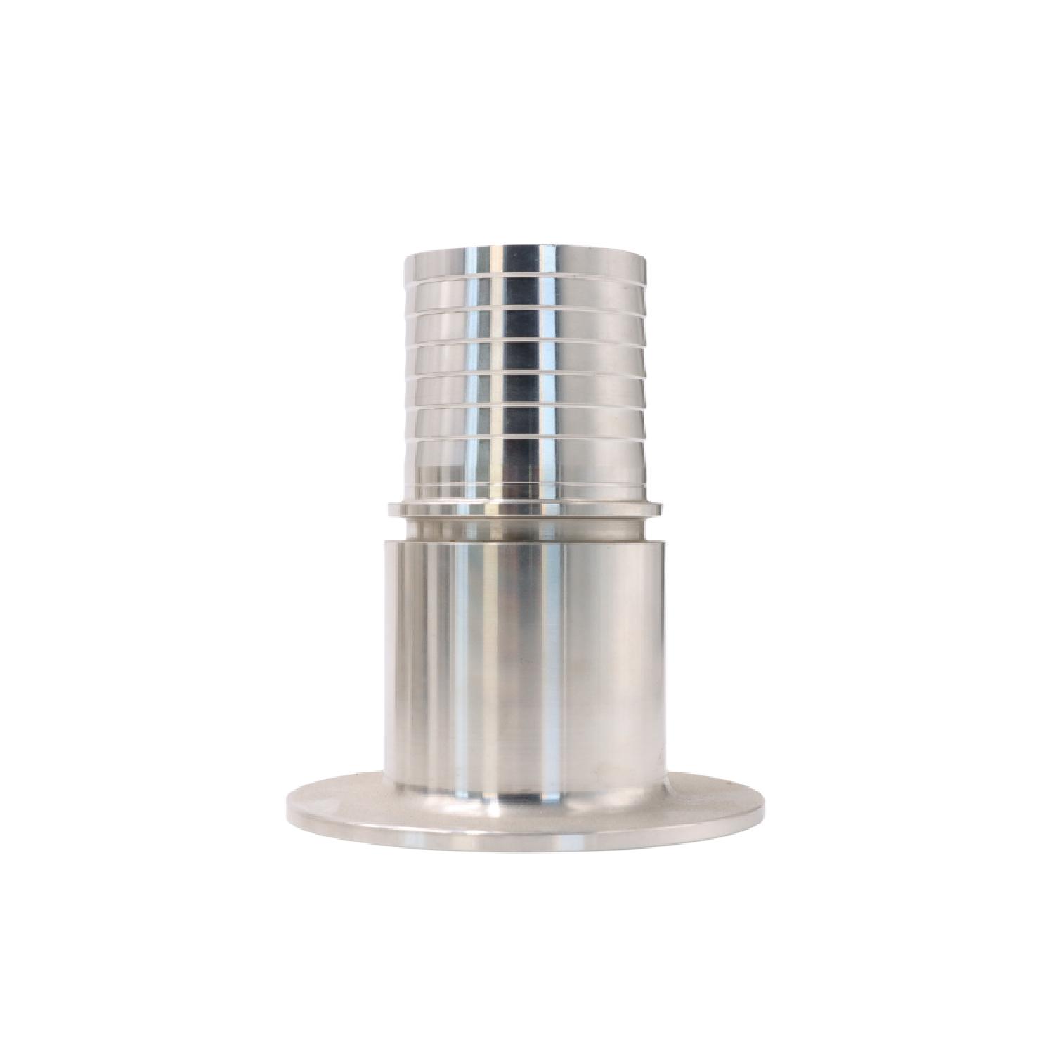SS316 SMS-14MPHR sanitaire en acier inoxydable JN-FL 23 2008 adaptateur de couplage de tuyau serré à haute pression pour les boissons