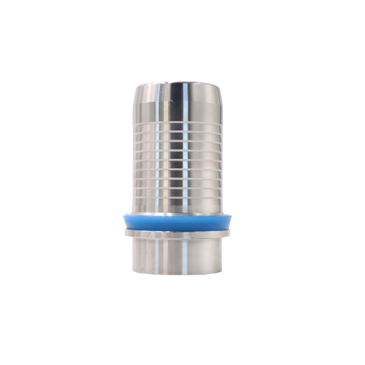 Mamelon de tuyau soudé sanitaire 3A-WHR JN-FL 23 2001 d'acier inoxydable 316L pour les produits laitiers