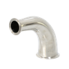 Coude serré à jambe longue de 45 ° sanitaire ISO2037 L2KS AS1528.3 JN-FT-20 5002 en acier inoxydable