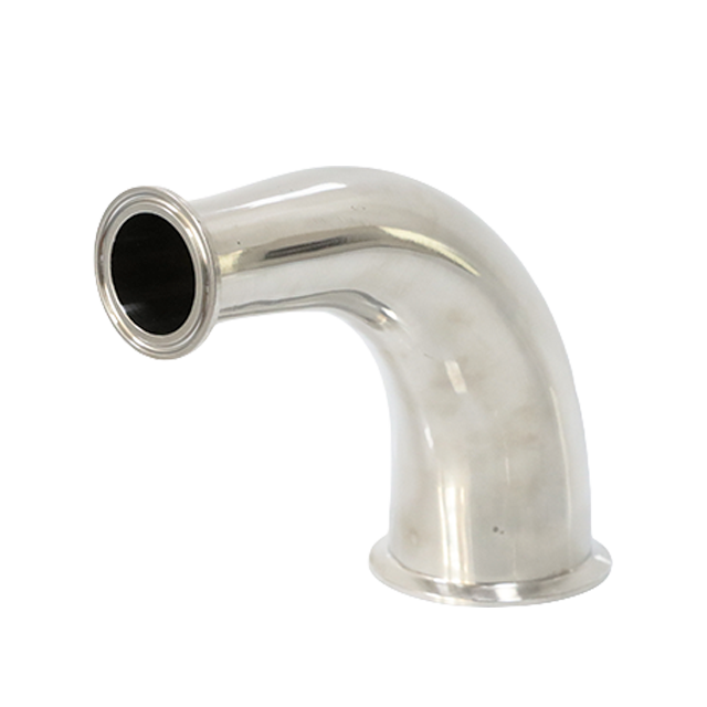 Coude serré à jambe longue de 45 ° sanitaire ISO2037 L2KS AS1528.3 JN-FT-20 5002 en acier inoxydable
