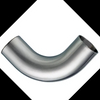 Miroir sanitaire de coude soudé à 90 degrés AS1528.3 BS-BL2W JN-FT-20 6004 d'acier inoxydable poli