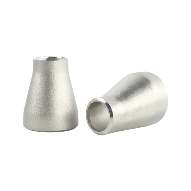 Concentrique sanitaire de l'acier inoxydable ISO1127 - réducteur sans couture excentrique mais soudé 