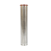 Équipement de filtration de crépines de filtre de micron de cartouche d'acier inoxydable à extrémité élevé